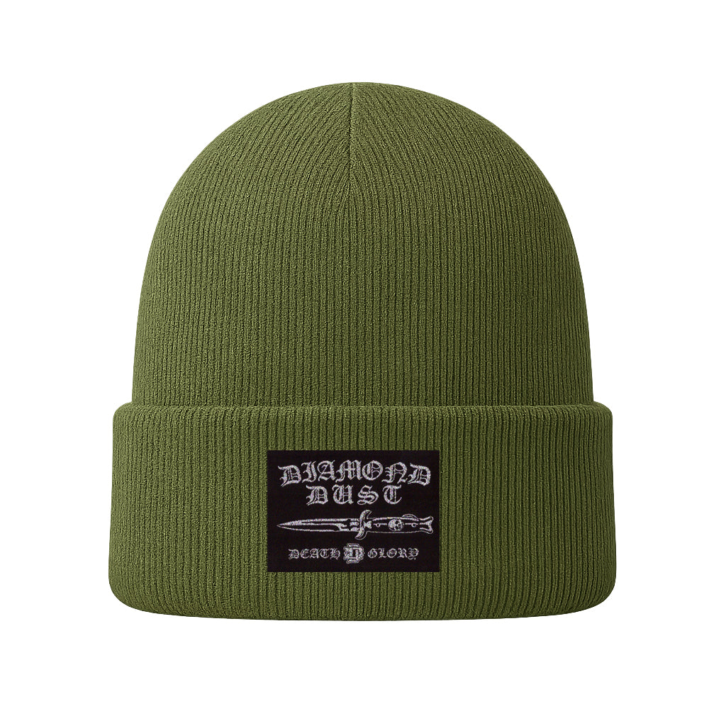 Bonnet Kaki Gotik Knife