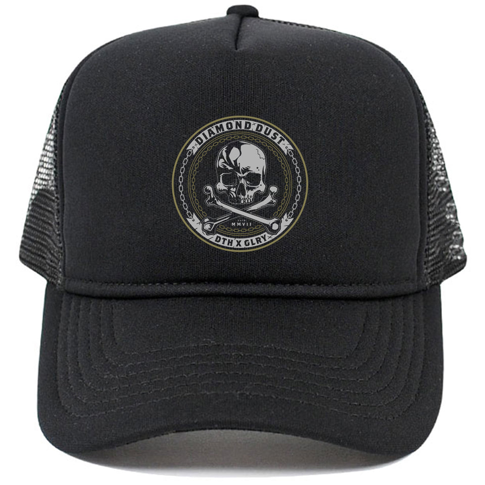 Casquette Vintage Skully