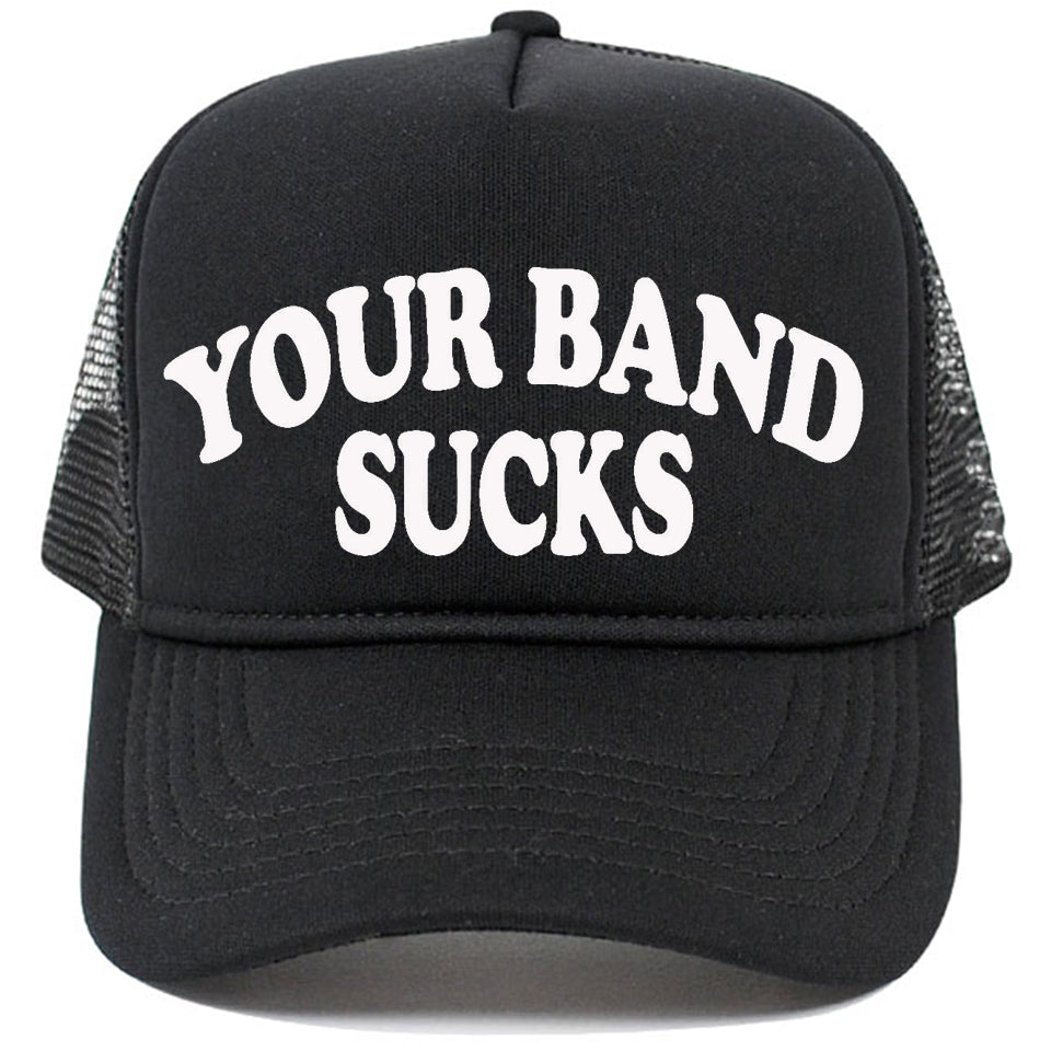 Casquette Vintage You Band
