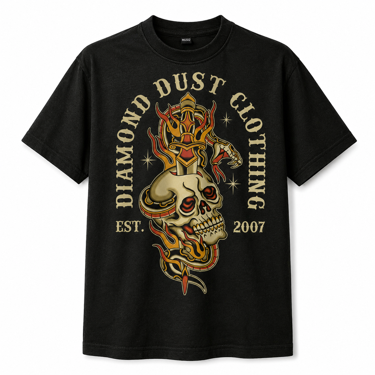 T-Shirt Enfant Old School Tattoo