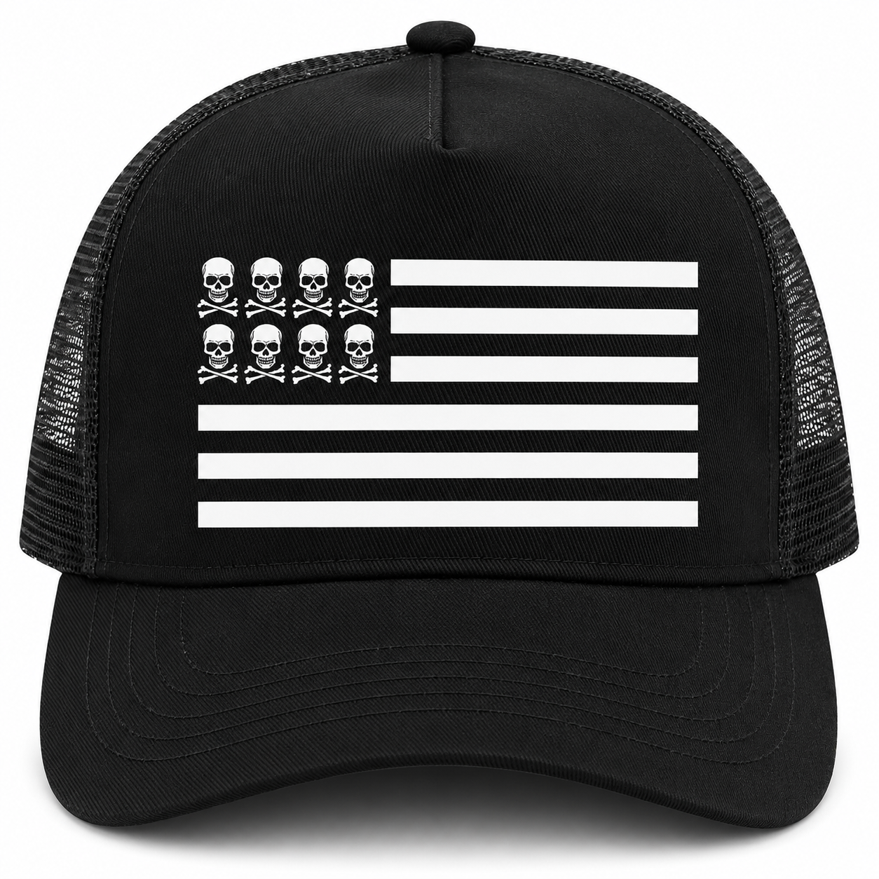 Casquette Trucker Flag