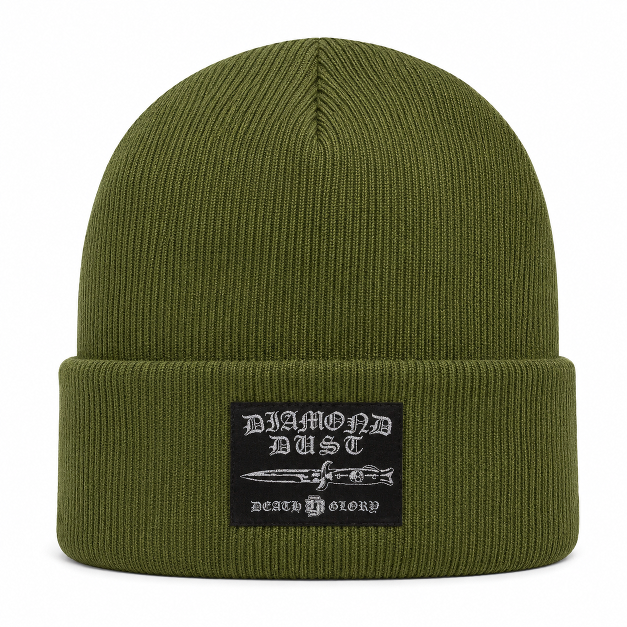 Bonnet Kaki Gotik Knife