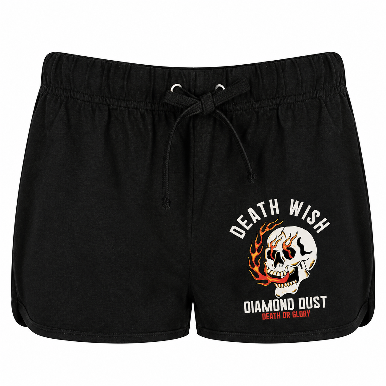 Short Femme Death Wish