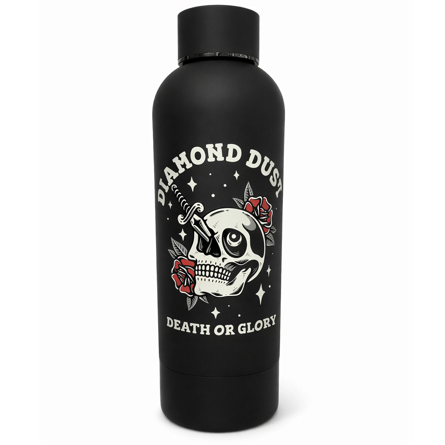 Gourde Skull Dagger