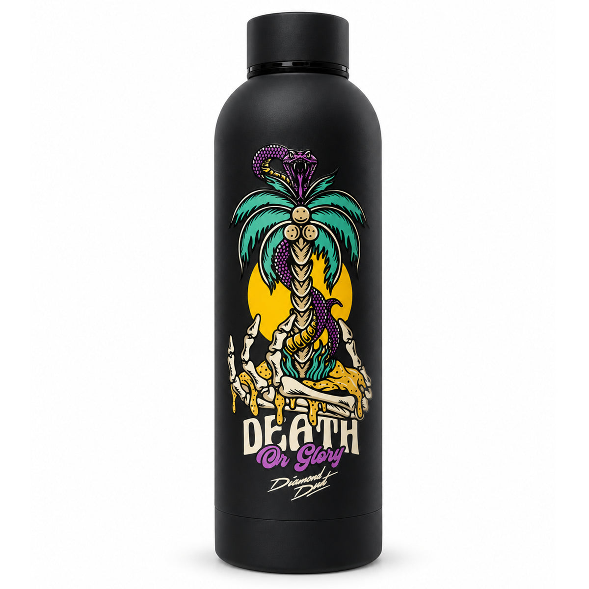 Gourde Palm Snake 750ml