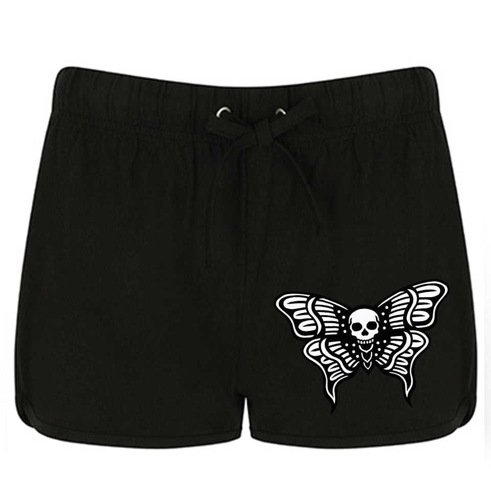 Short Femme Death Flash