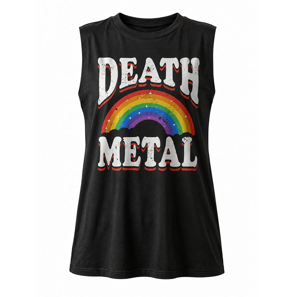 Débardeur Femme Rainbow