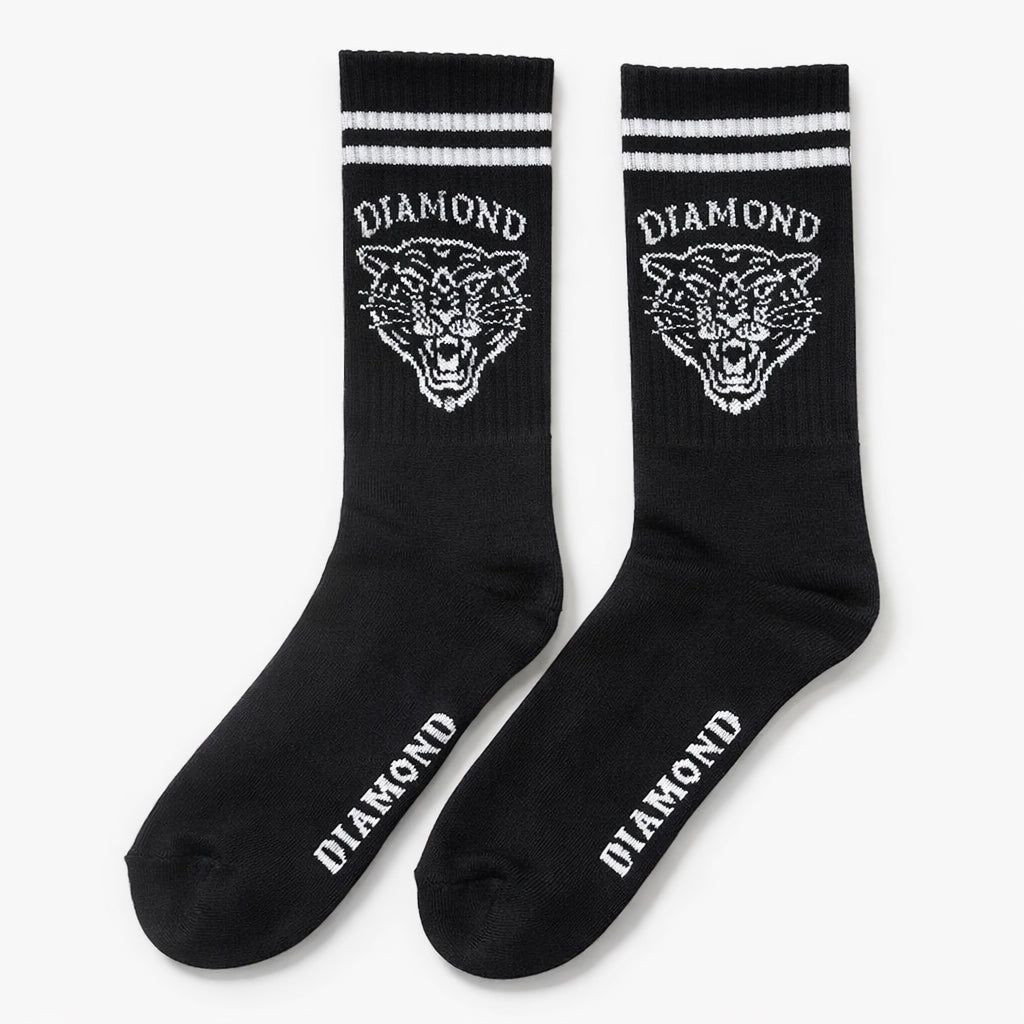 Chaussettes Tiger Noirs