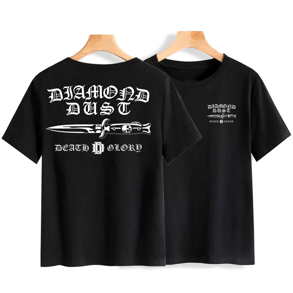 T-Shirt Homme Gotik knif
