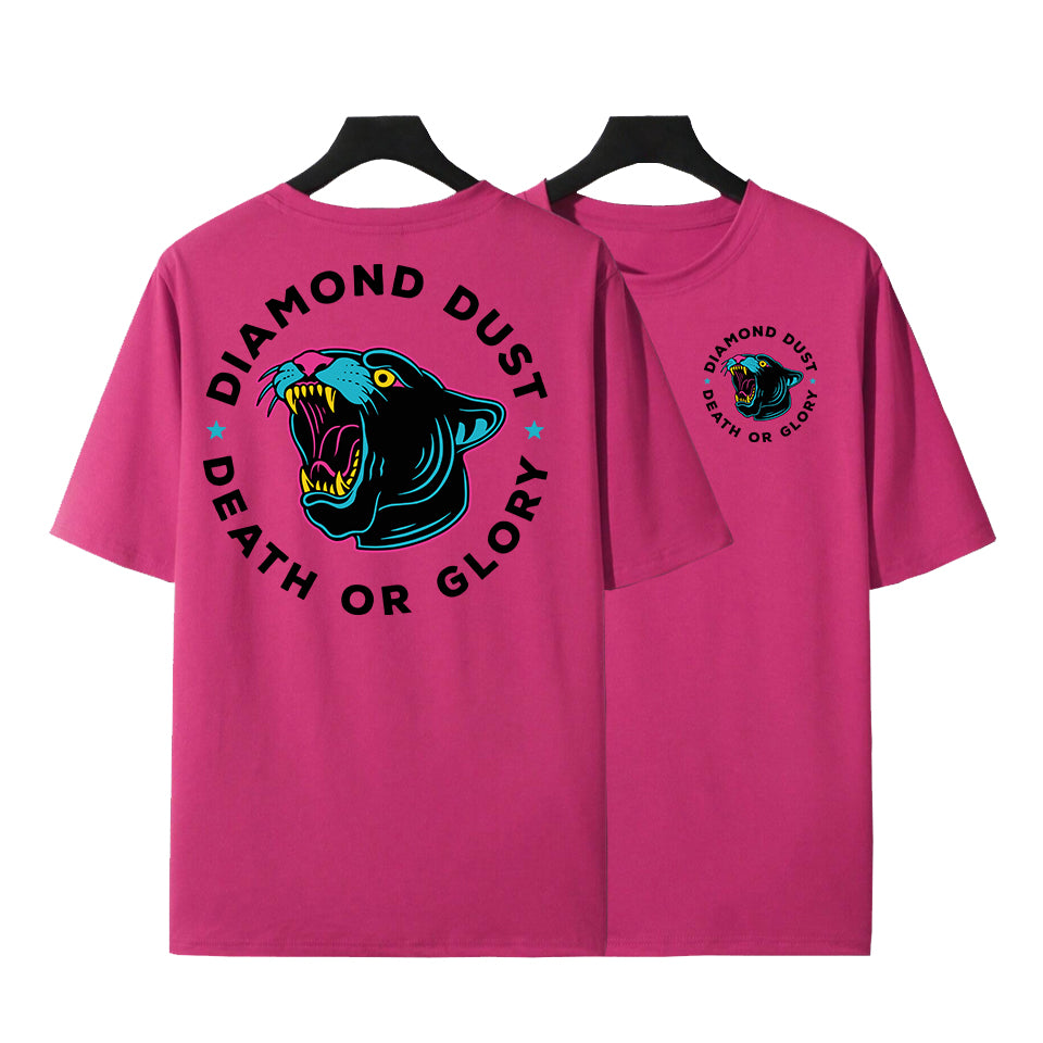 T-Shirt Homme Pantera Pink
