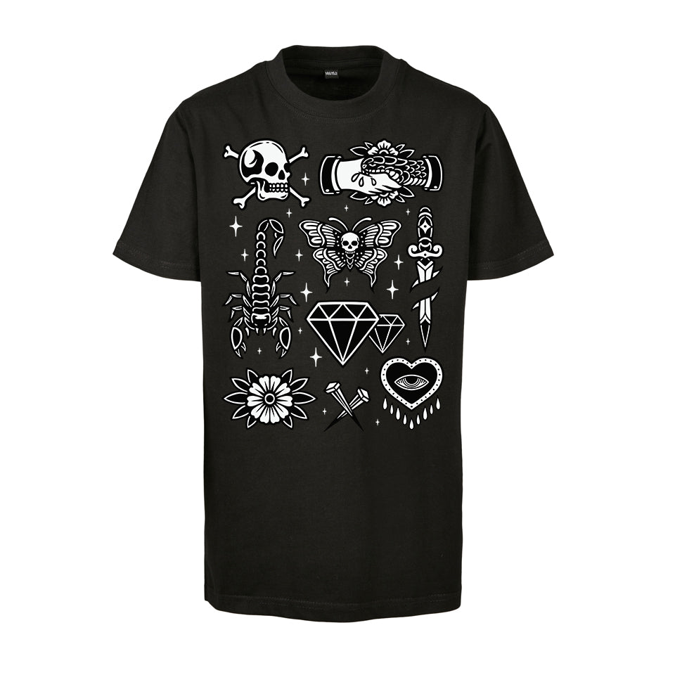 T-Shirt Enfant Flash