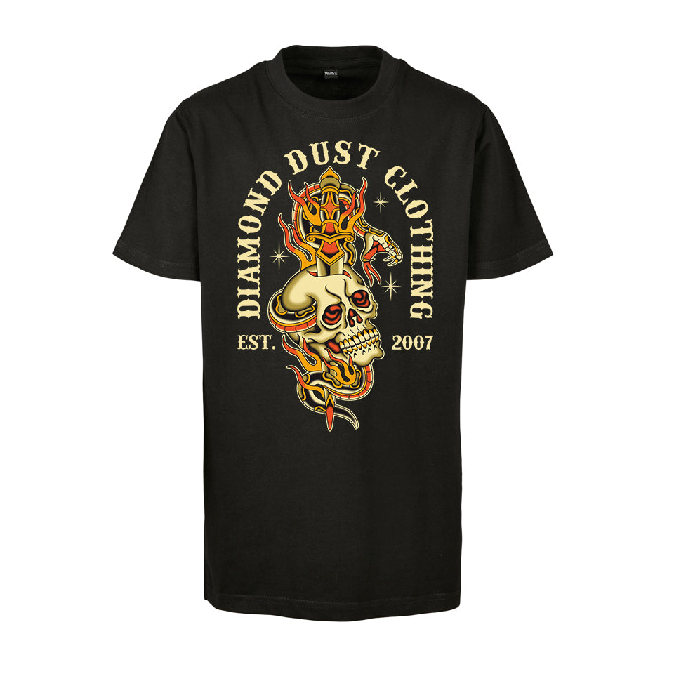 T-Shirt Enfant Old School Tattoo