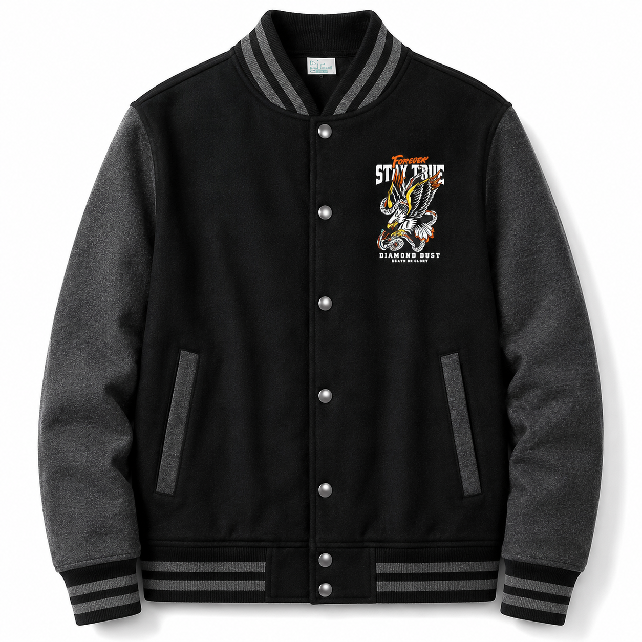 Jacket Eagle Stay True