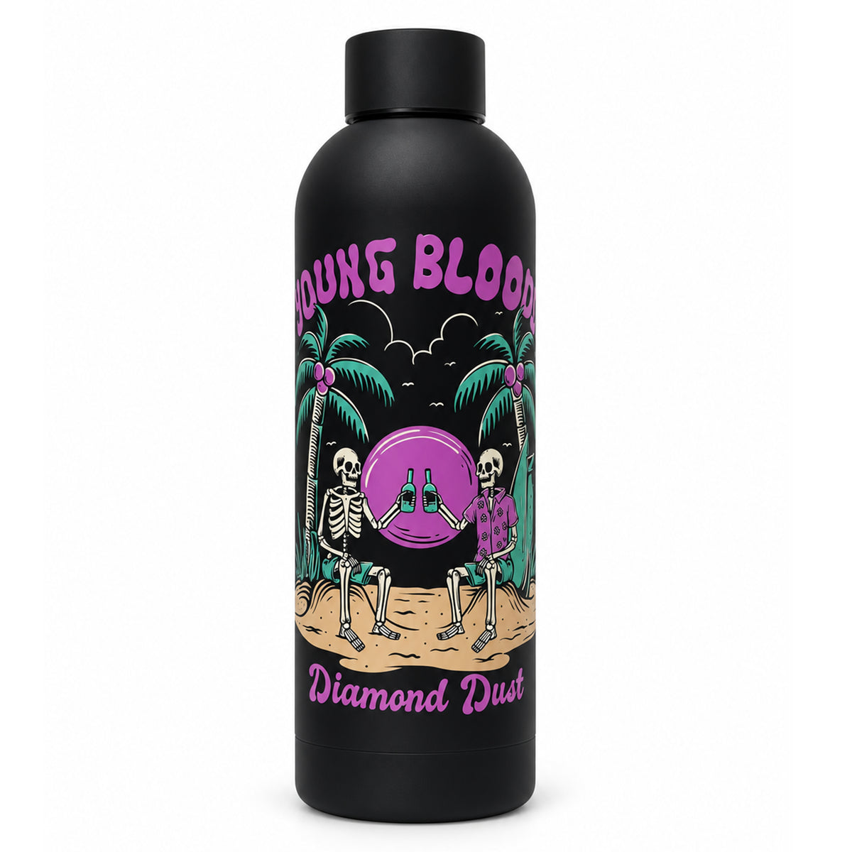 Gourde Young Blood 750ml
