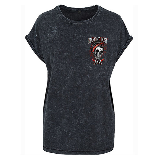 T-Shirt Femme Bandana Girl