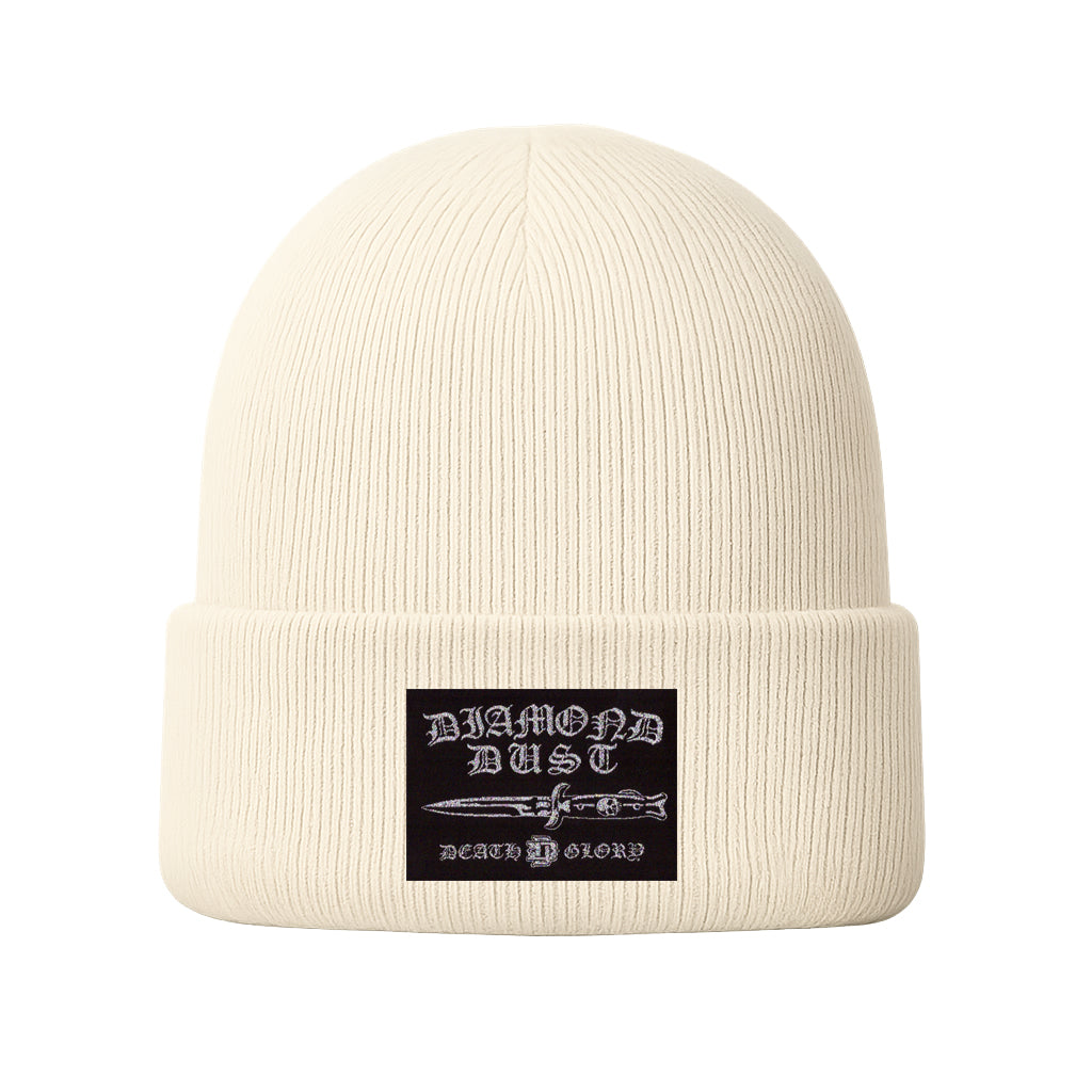 Bonnet Blanc Gotk Knife