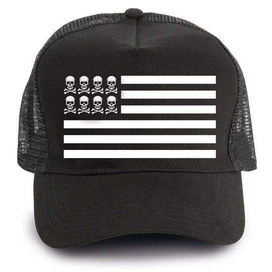 Casquette Trucker Flag