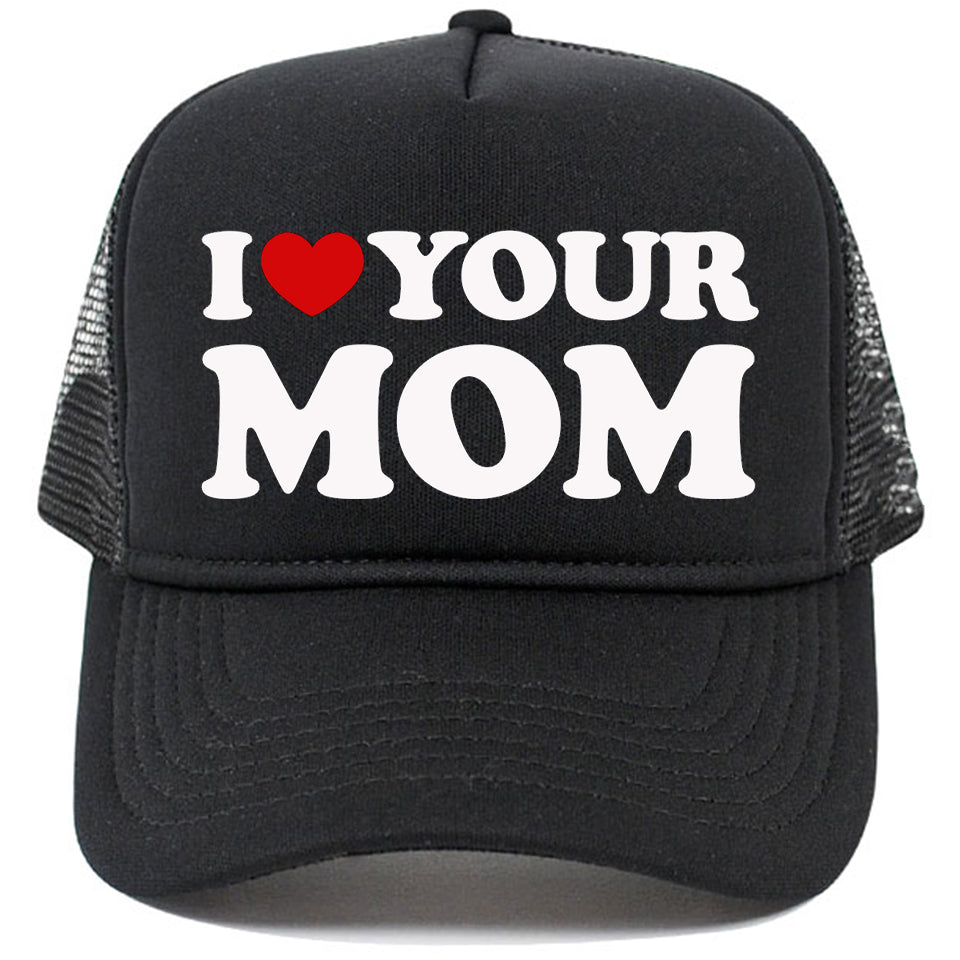 Casquette Vintage I Love Your Mom