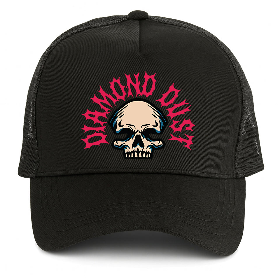 Casquette Fury Black