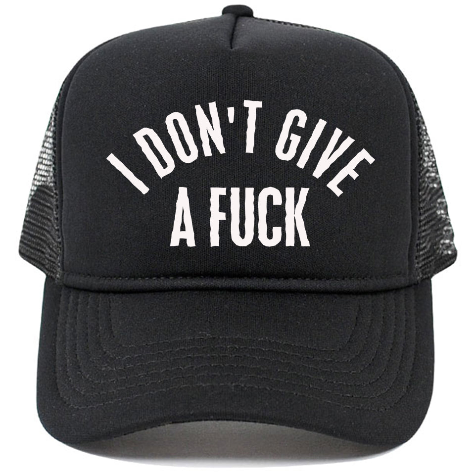 Casquette Vintage Dont Give