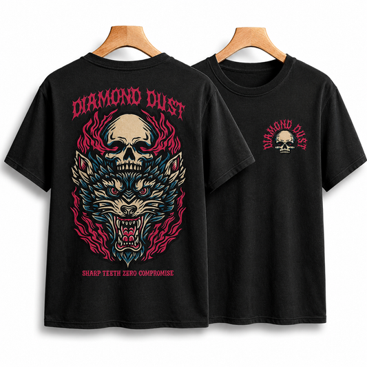 T-Shirt Homme Fury