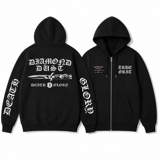 Sweat Shirt Gotik Knif