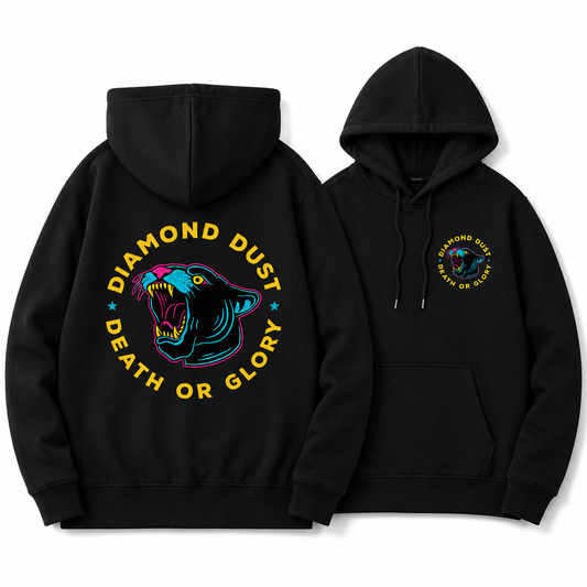 Sweat Shirt Hoodie Pantera
