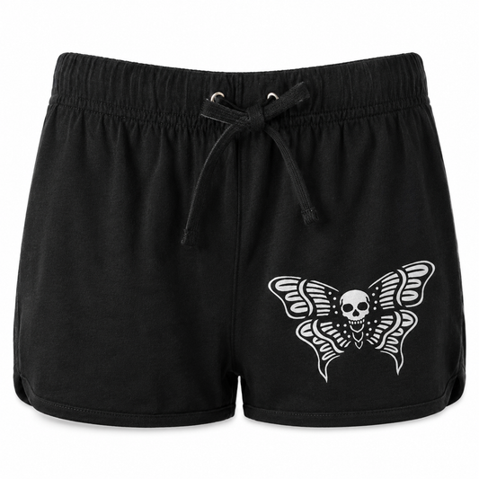 Short Femme Death Flash
