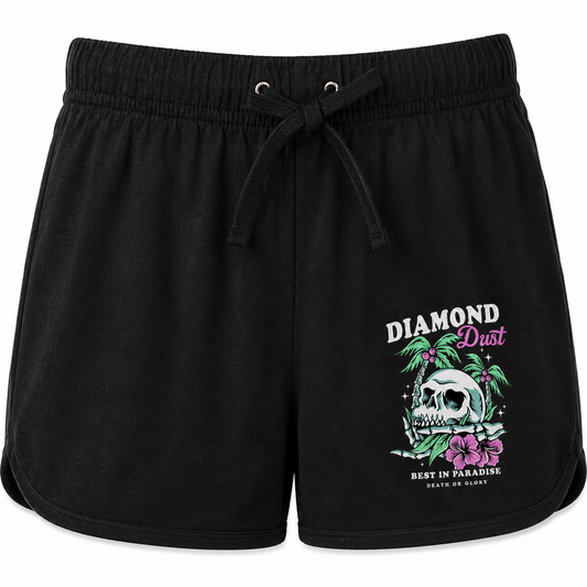 Short Femme Paradise Girl