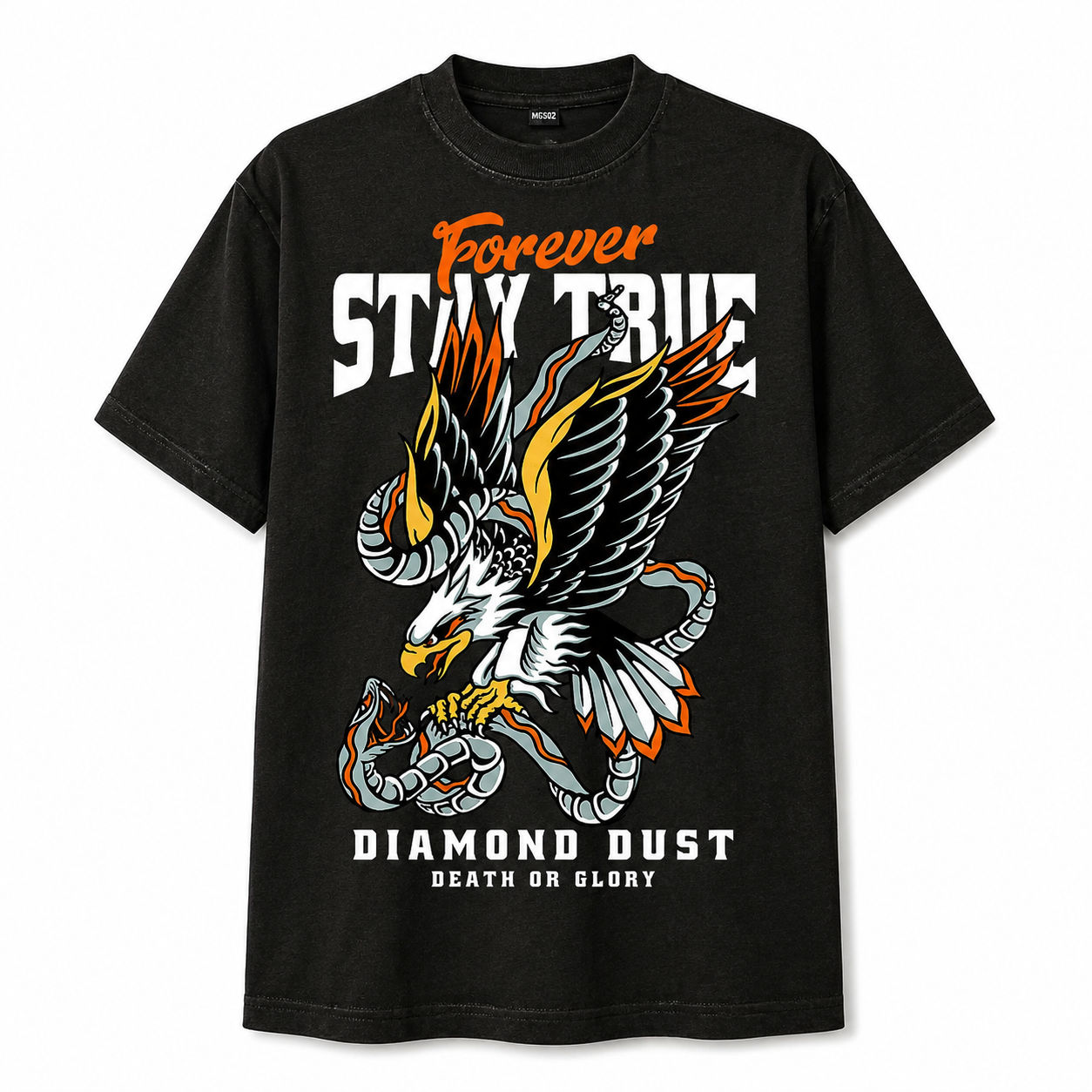T-Shirt Enfant Eagles Stay True