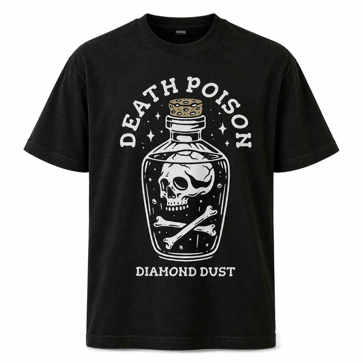 T-Shirt Enfant Poison