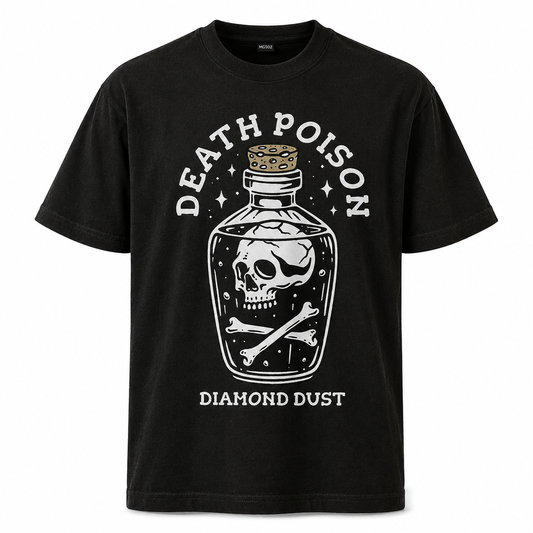 T-Shirt Enfant Poison