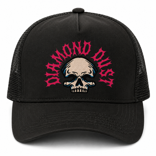 Casquette Fury Black
