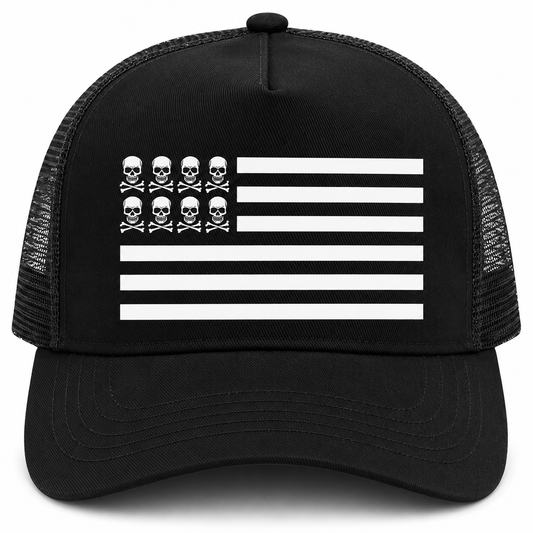 Casquette Trucker Flag