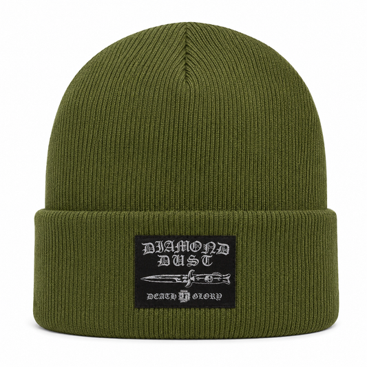 Bonnet Kaki Gotik Knife