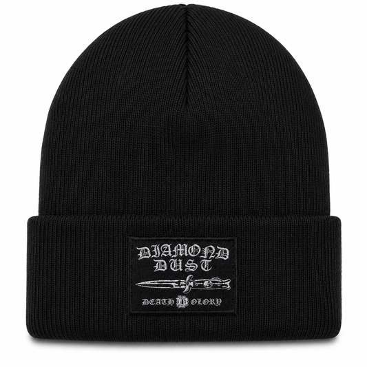 Bonnet Noir Gotik Knife