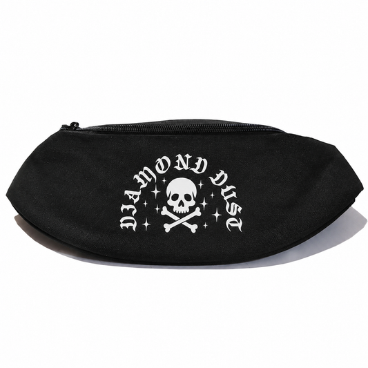 Banane Stars N Skull Noir