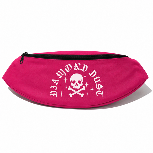Banane Stars N Skull Pink