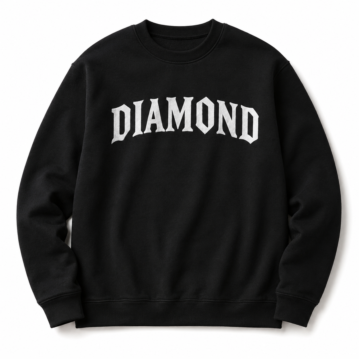 Sweat Shirt Col Rond Manson