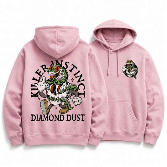 Sweat Shirt Killer Instinct Pink
