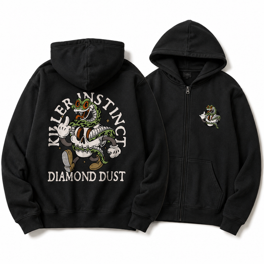 Sweat Shirt Killer Instinct Black