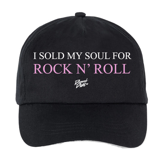 Casquette Dad Cap I Sold My Soul