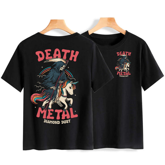 T-Shirt Homme Death Metal