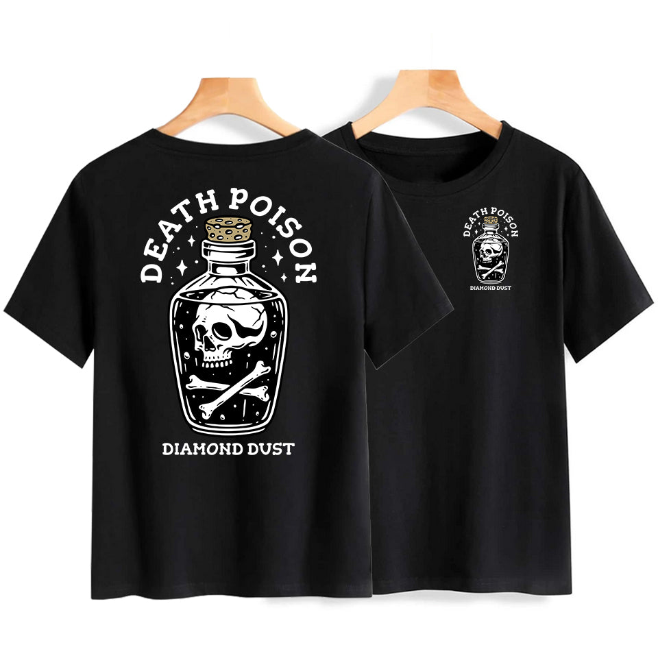 T-Shirt Homme Death Poison