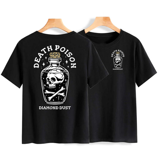 T-Shirt Homme Death Poison