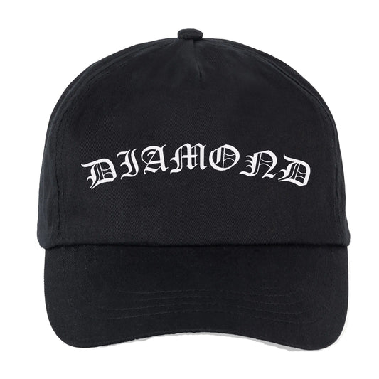 Casquette Dad Cap Diamond Gotik