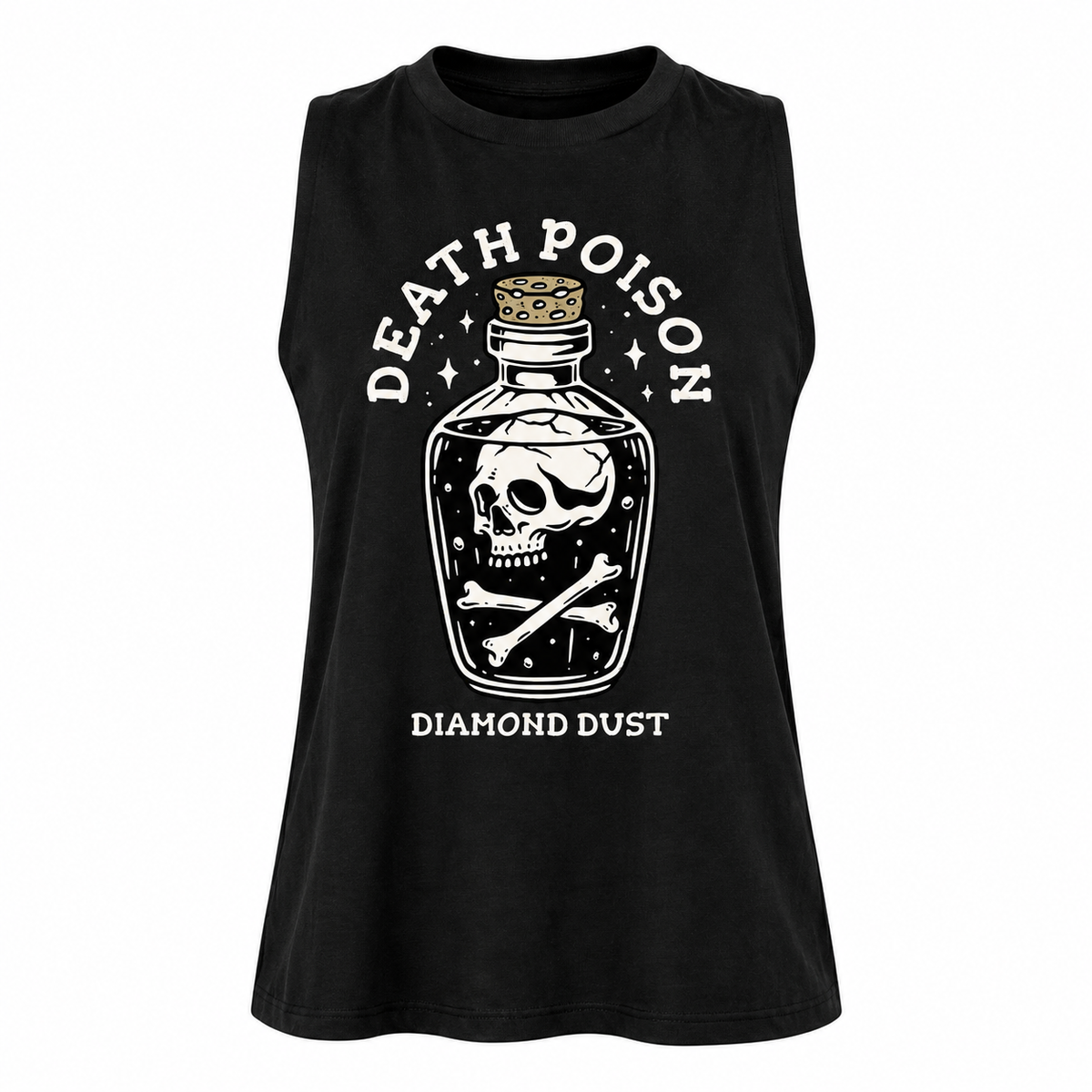 Débardeur Femme Death Poison - SK -