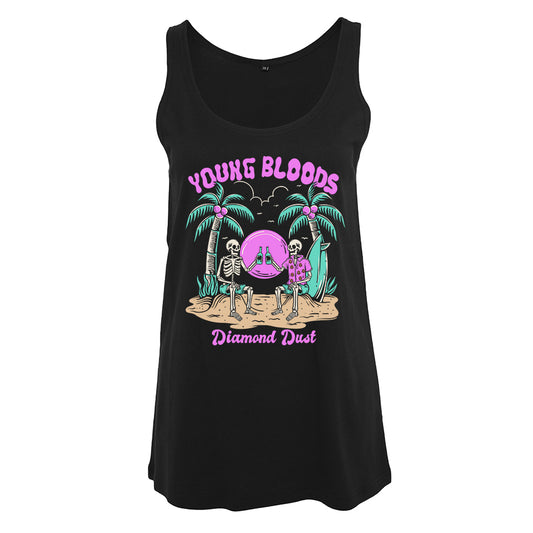 Débardeur Femme Young Blood