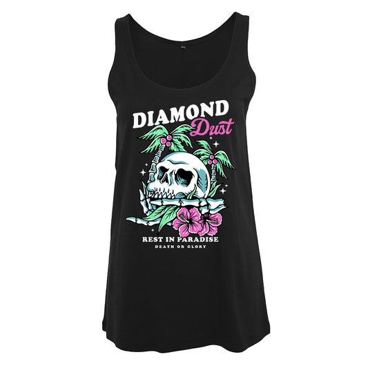 Débardeur Femme Paradise Girl