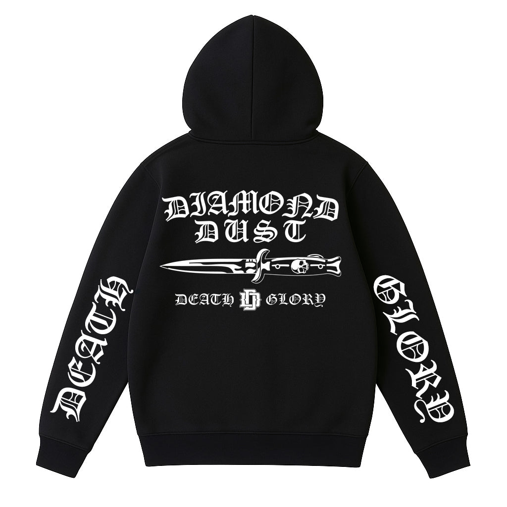 Sweat Shirt Gotik Knif